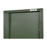 ArtissIn Buffet Sideboard Metal Cabinet - DOUBLE Green