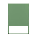 Artiss Buffet Sideboard Metal Cabinet - ELLA Green