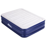 Weisshorn Air Mattress Queen Inflatable Bed Air bed 51cm