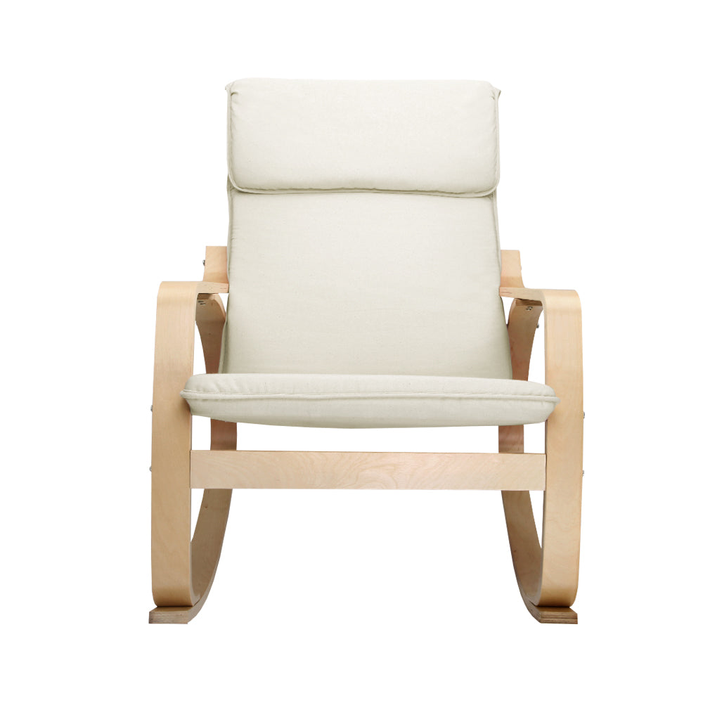 Bentwood Armchairs Beige