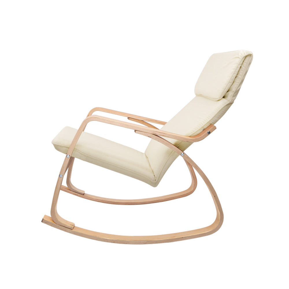 Bentwood Armchairs Beige