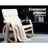 Bentwood Armchairs Beige