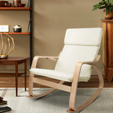 Bentwood Armchairs Beige