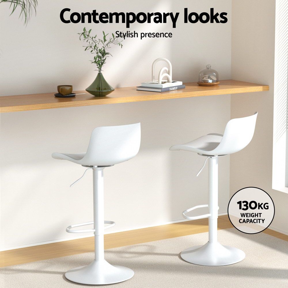 Kitchen Counter Fynn Bar Stools  x2