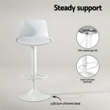 Kitchen Counter Fynn Bar Stools  x2