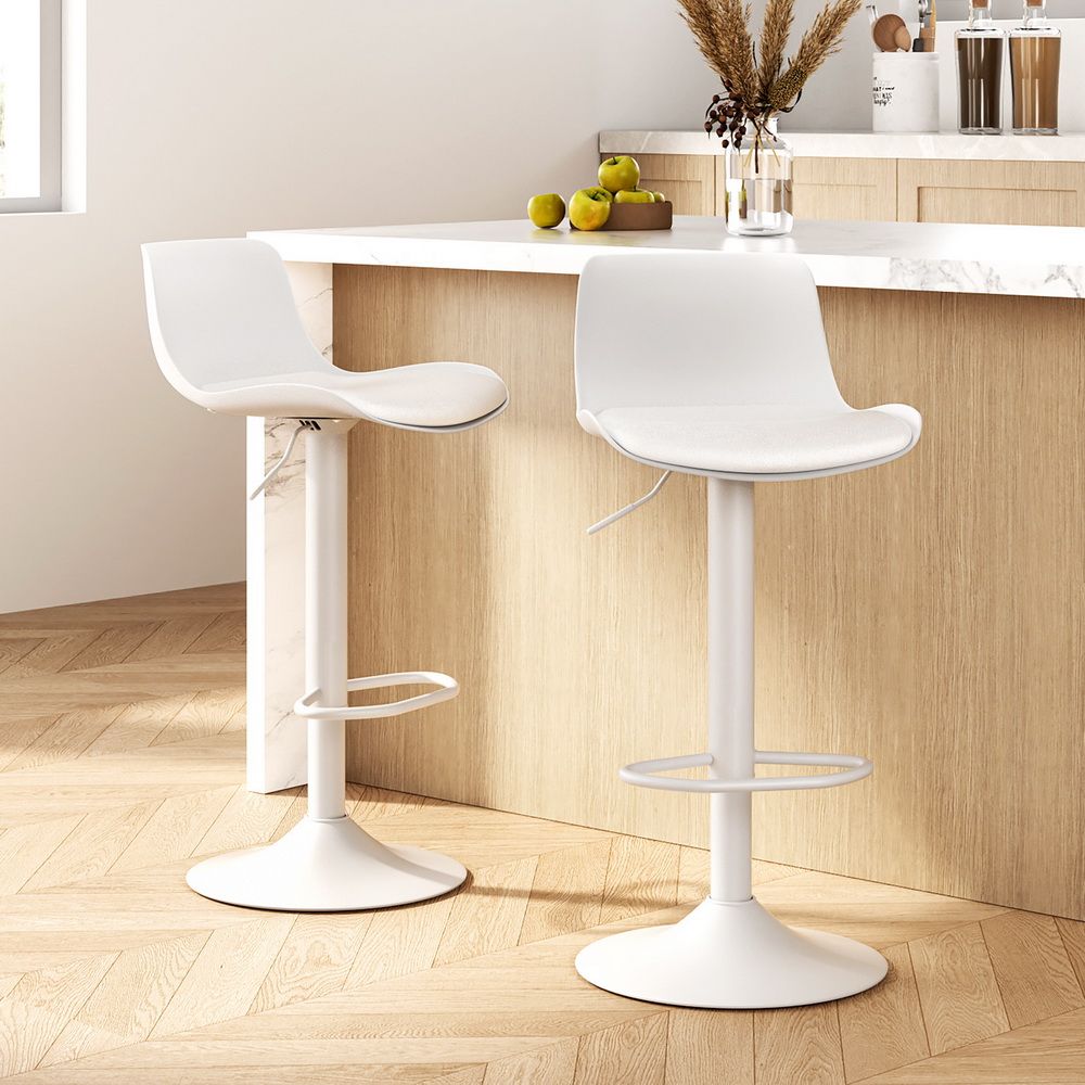 Kitchen Counter Fynn Bar Stools  x2