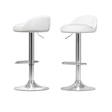 Artiss Bar Table and Stools Set Dining Desk Kitchen Chairs Cafe Pub