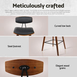 Artiss Bar Table and Stools Set Dining Desk Kitchen Chairs Cafe Pub