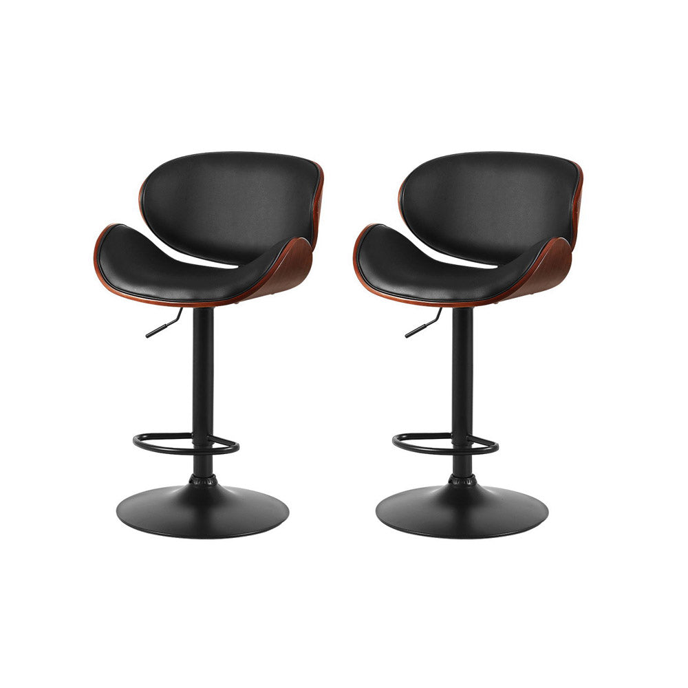 Kitchen Counter Joyce Bar Stool x2