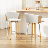 Kitchen Counter Ricardo Bar Stool x2