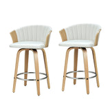 Kitchen Counter Ricardo Bar Stool x2