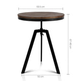 Ferrum Dining Table