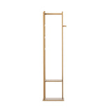 Artiss Clothes Rack Airer Coat Stand Bamboo