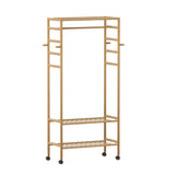 Artiss Clothes Rack Wardrobe Coat Stand 169cm