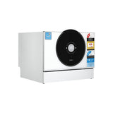Devanti 6-Place Setting Benchtop Dishwasher 50cm White