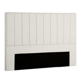 Artiss Bed Head Headboard King Linen 183CM - Beige