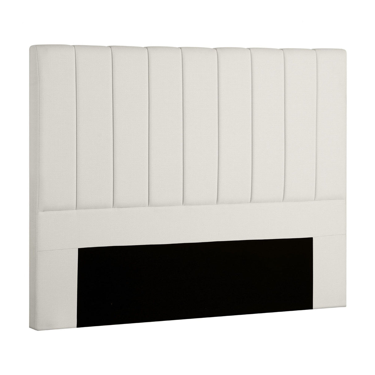 Artiss Bed Head Headboard Queen Linen 153CM - Beige