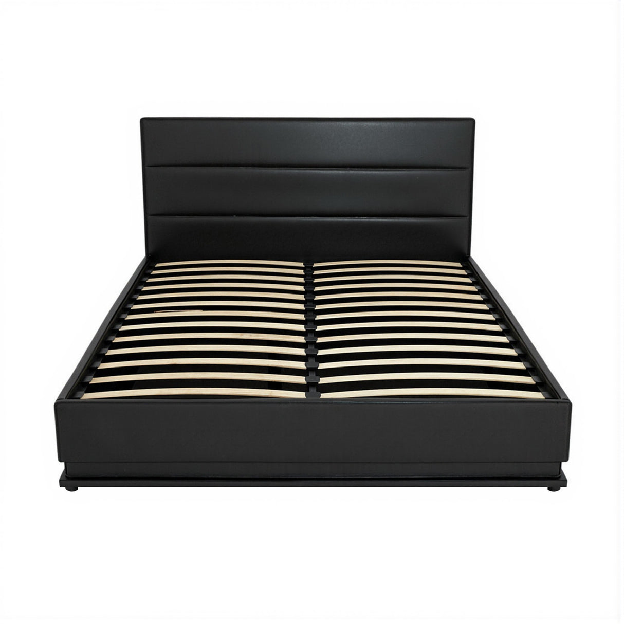 LUMI Queen Gas Lift Bed Frame