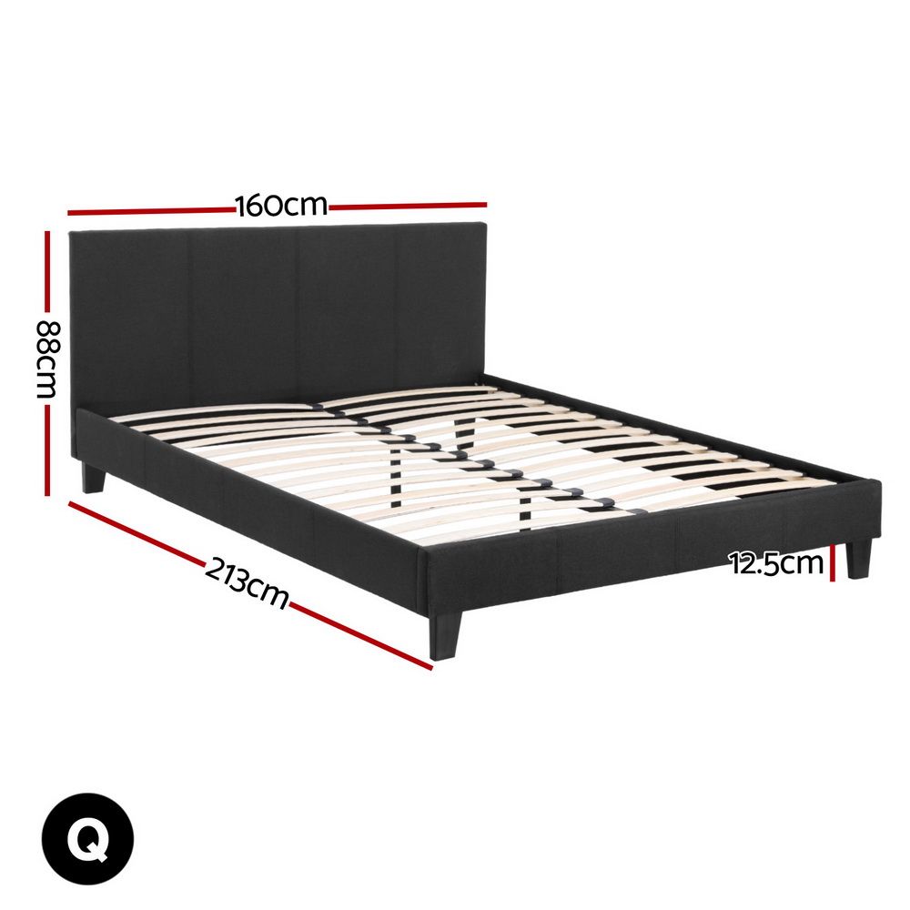 Neo Queen Bed Frame