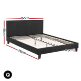 Neo Queen Bed Frame