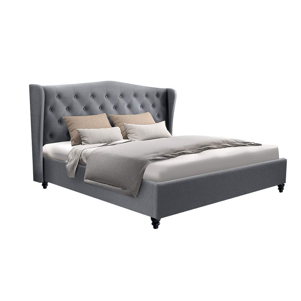 Pier Queen Bed Frame