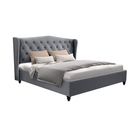Pier Queen Bed Frame