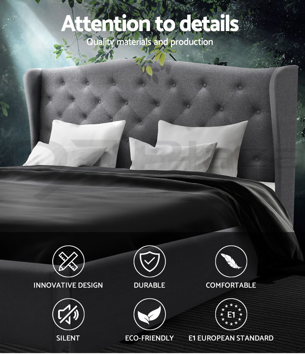 Pier Queen Bed Frame