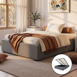 Toki Gas Lift King-single Bed Frame