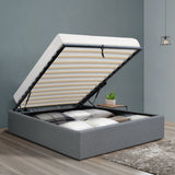 Toki Gas Lift King-single Bed Frame