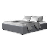 Toki Queen Gas Lift Bed Frame