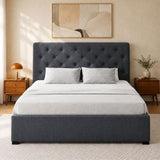 Vila Double Gas Lift Bed Frame