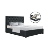 Vila Double Gas Lift Bed Frame
