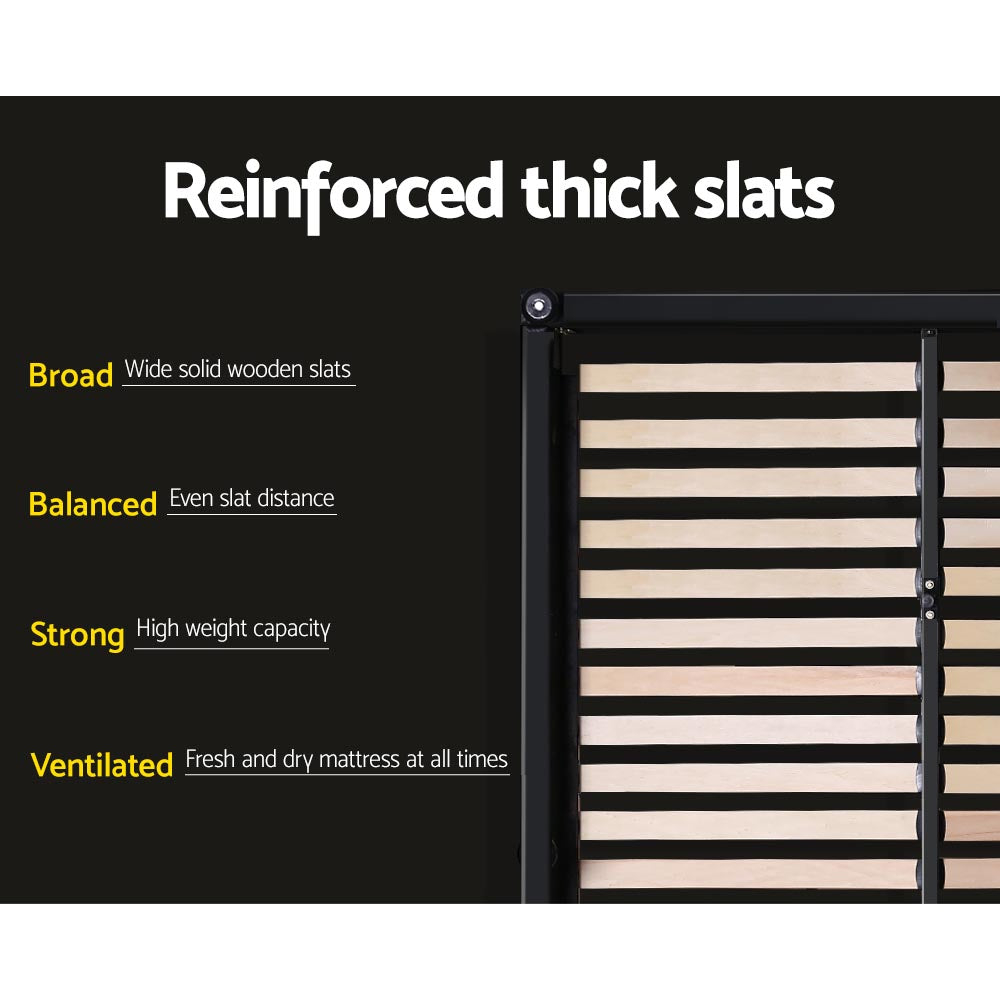 Vila Queen Bed Frame