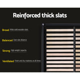 Vila Queen Bed Frame