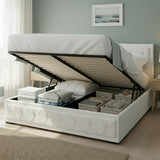 Tiyo Queen Gas Lift Bed Frame