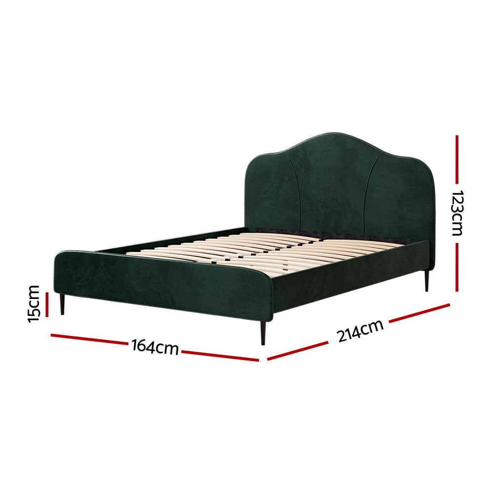 OLAN Queen Bed Frame