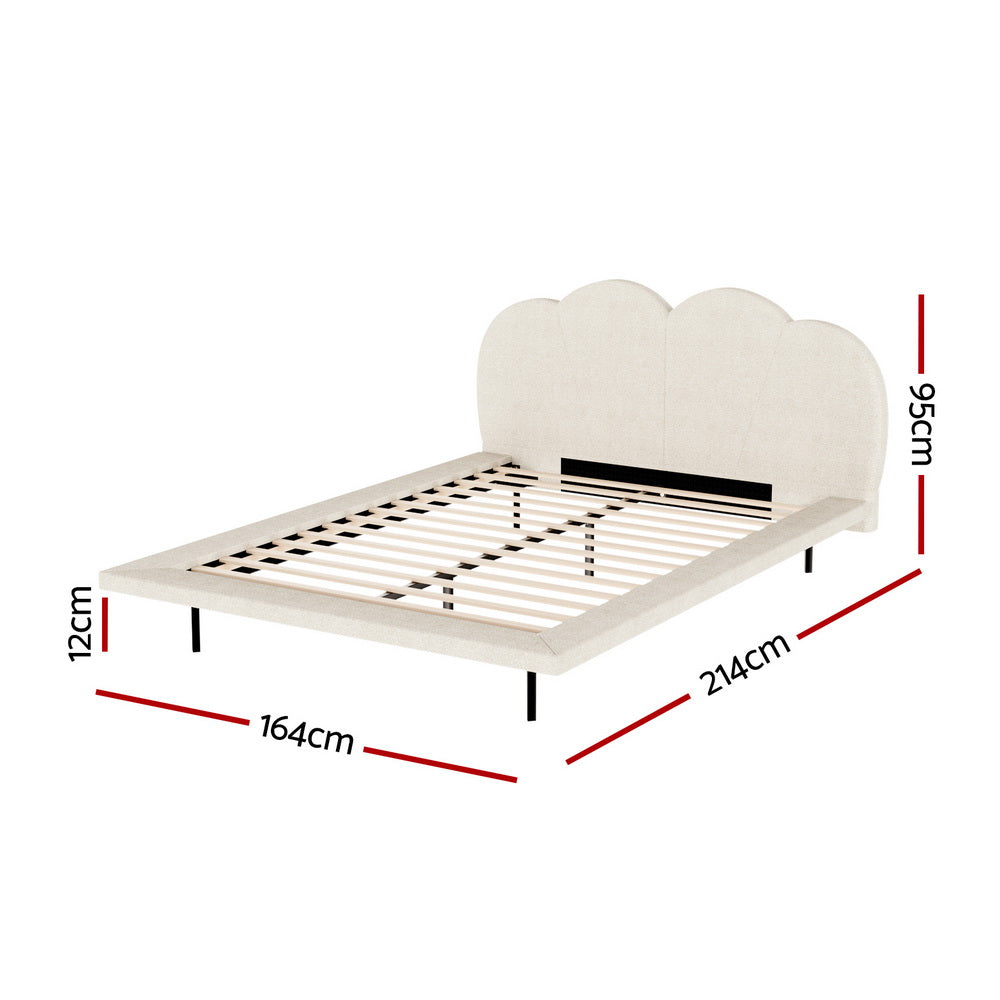 SASA Queen Bed Frame