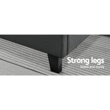 Tino Double Bed Frame