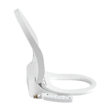 Cefito Smart Electric Bidet Toilet Seat Cover D-Shape SIAA Material Certified