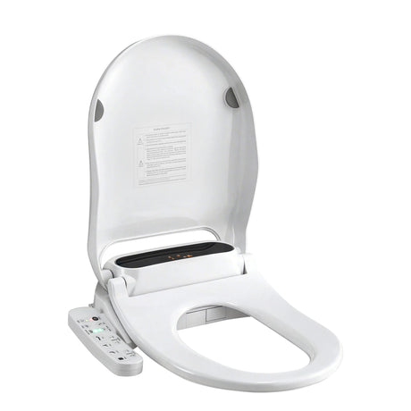 Cefito Smart Electric Bidet Toilet Seat LED Display Heated Dryer WaterMark