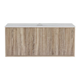 Cefito Vanity Unit 915mm Oak