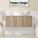 Cefito Vanity Unit 915mm Oak