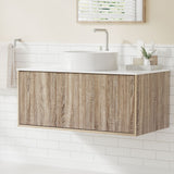 Cefito Vanity Unit 915mm Oak