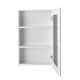 Cefito Bathroom Mirror Cabinet 450x720mm White