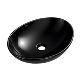 Cefito Bathroom Basin Ceramic Vanity Sink Hand Wash Bowl 41x34cm