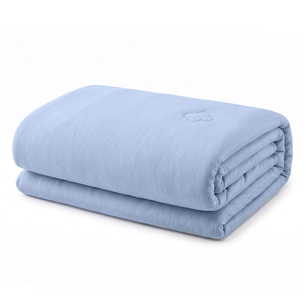 Giselle Cooling Blanket 240cm x 210cm King Summer Quilt Sleepers Double Sided