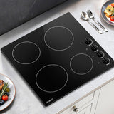 Devanti Electric Ceramic Cooktop 60cm