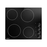 Devanti Electric Ceramic Cooktop 60cm
