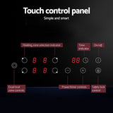 Devanti Electric Ceramic Cooktop 77cm