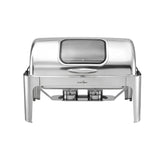 5 Star Chef 9L Chafing Dish Buffet Warmer Food Warmer Catering Server